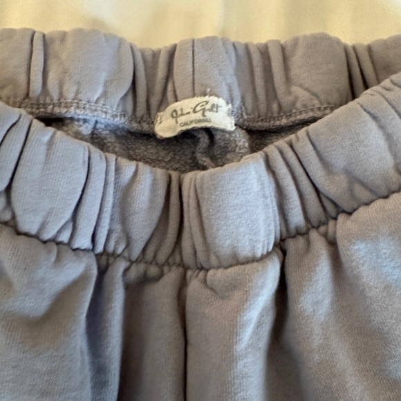 light blue brandy sweats - Picture 2 of 3